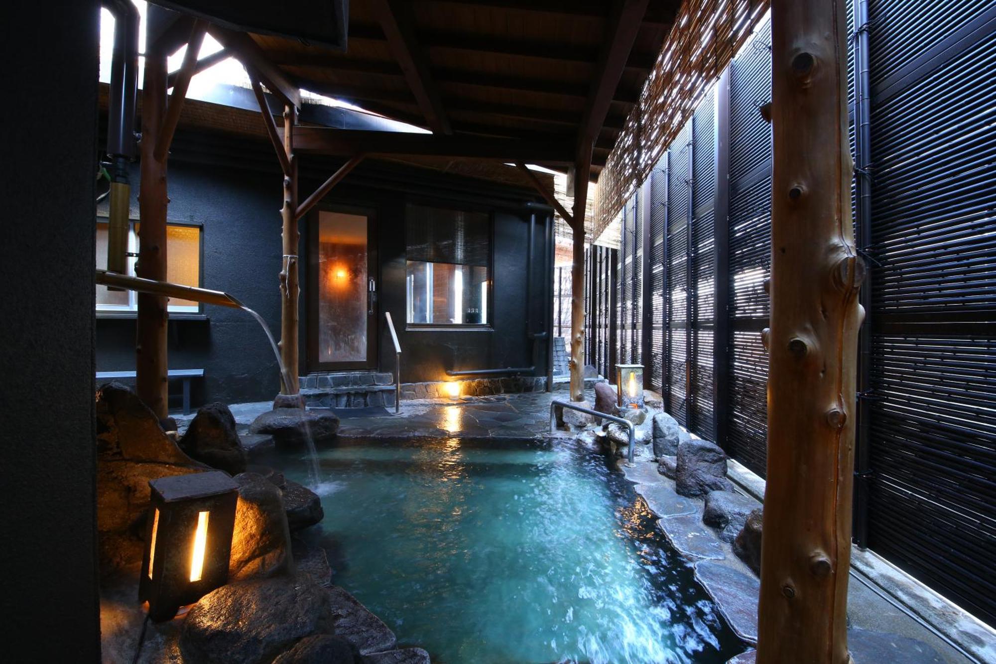 Uematsuya Hotel Уеда Екстериор снимка